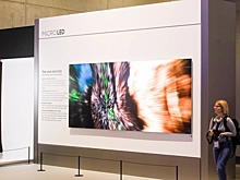 Samsung представила свою стратегию развития «Будущего телевидения»