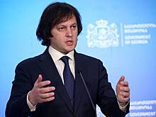 Премьер Грузии заявил о провале «нацмайдана» в республике