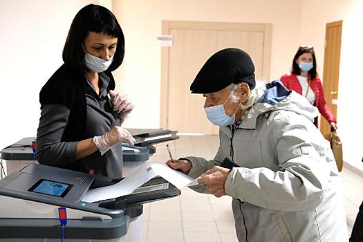 Политолог объяснил низкую явку на выборы в Госдуму в Новосибирске