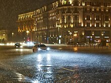 Текущий сентябрь в Москве может стать самым сухим в метеорологической истории