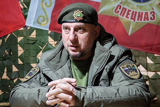 Алаудинов ответил критикам