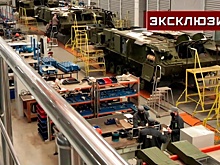 На заводе в Мытищах рассказали об особенностях защиты российского ЗРК «Бук-М3»