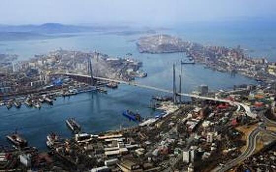 На перенос торгового порта из Владивостока понадобится 5-7 лет