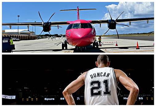 Тим Данкан помог студентам с Виргинских островов вернуться домой