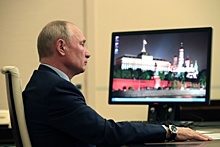 «Будущее — в ваших руках»: Путин записал обращение