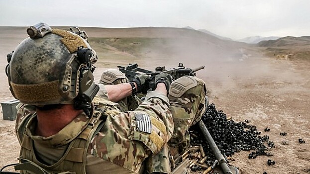 Зачем Пентагон намерен отправить ещё тысячу солдат в Афганистан