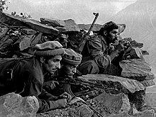 Зачем советские бойцы надевали головной убор афганцев