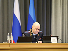 Экс-глава УМВД Оренбуржья стал министром внутренних дел ЛНР