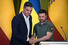 Премьер Испании Санчес поддержал вступление Украины в ЕС