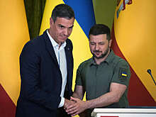 Премьер Испании Санчес поддержал вступление Украины в ЕС