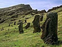 Цунами после землетрясения у Камчатки дошло до острова Пасхи