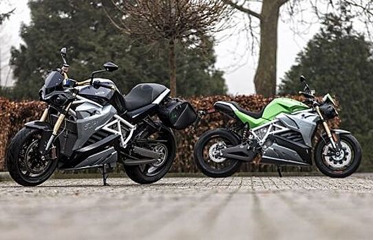 Energica обновила модели Ego и Eva