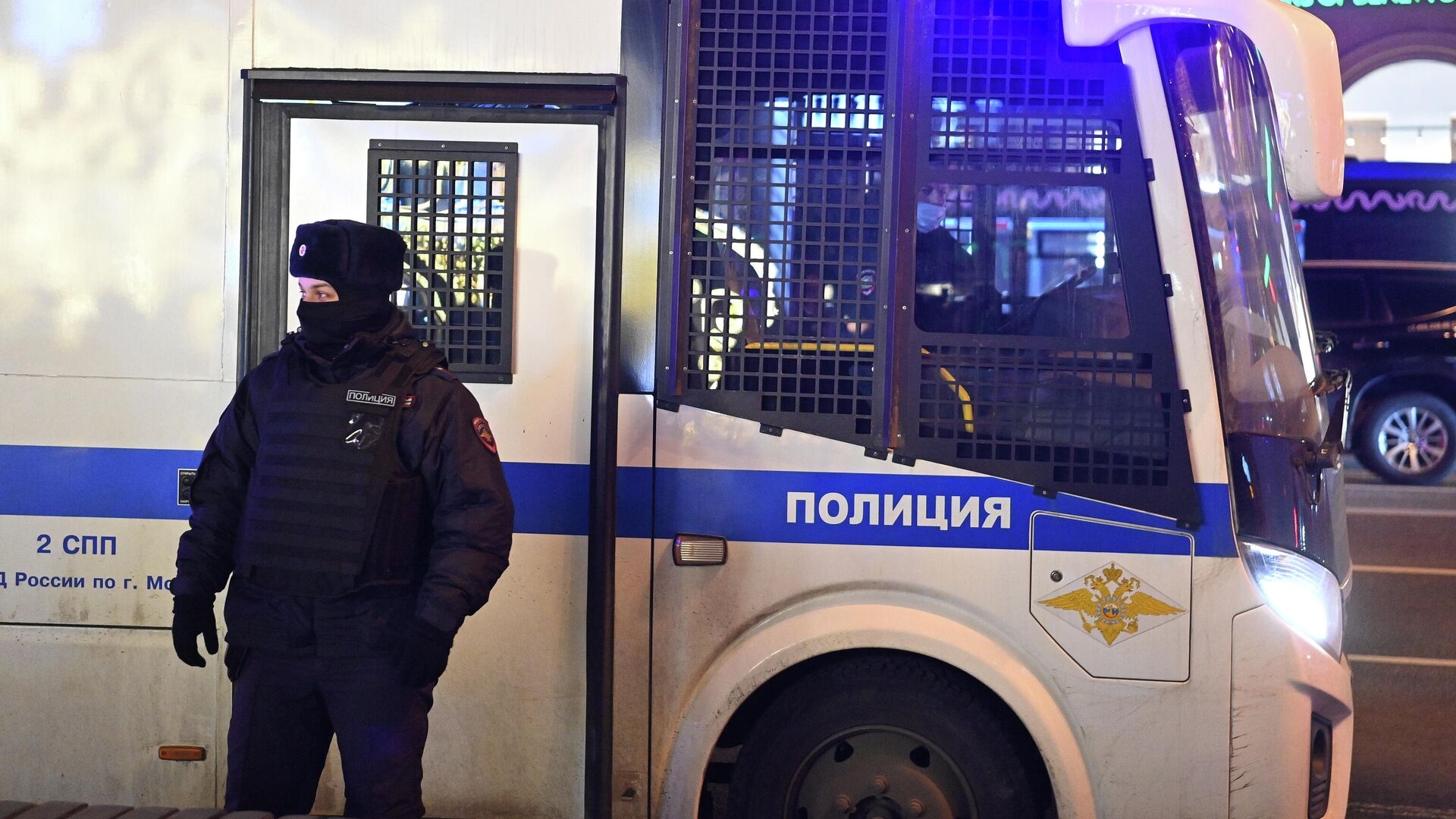 На вечеринку moloko plus нагрянули правоохранители