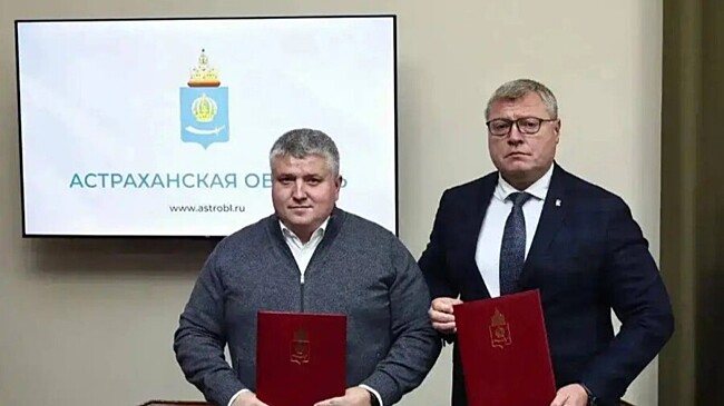 Астрахань и Великий Новгород объединяют усилия для сохранения культурного наследия