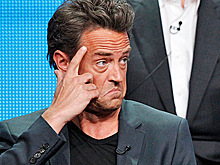 Мэтью Перри отказался воссоединиться с «Друзьями»