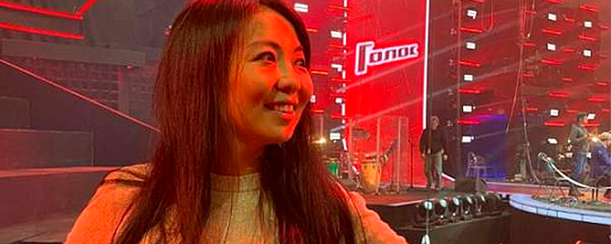 На шоу «Голос» на Первом канале впервые исполнят народную бурятскую песню