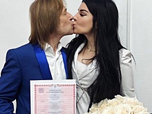 Вдова Пьера Нарцисса рассекретила дату свадьбы с Евгением Шахраем