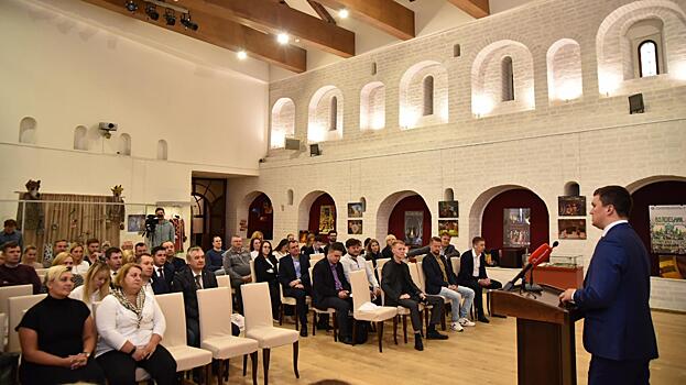 Первая стратегическая сессия с участием федеральных экспертов прошла для вологодских экспортеров