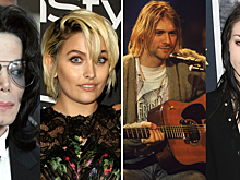 Жизнь без отца: Как сложились судьбы детей погибших знаменитостей