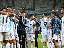 Тренер сборной Аргентины надеется, что его команда выйдет в финал чемпионата мира