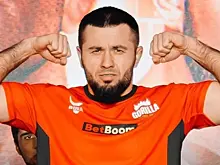Магомед Магомедов назвал преемника Махачева в качестве чемпиона UFC в лёгком весе