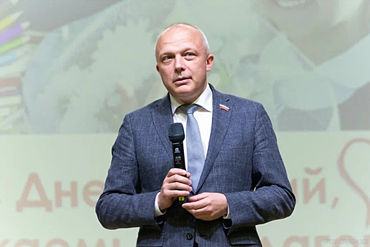 И.о. председателя Заксобрания Вологодской области Роман Заварин: Вложения в образование — это вложения в будущее нашей страны