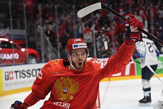Hockey News представило состав сборной России на Олимпиаде-2022