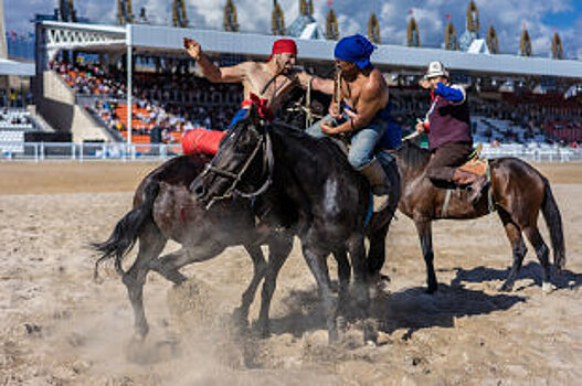 В Киргизии формируют сборную юниоров к Олимпийским играм