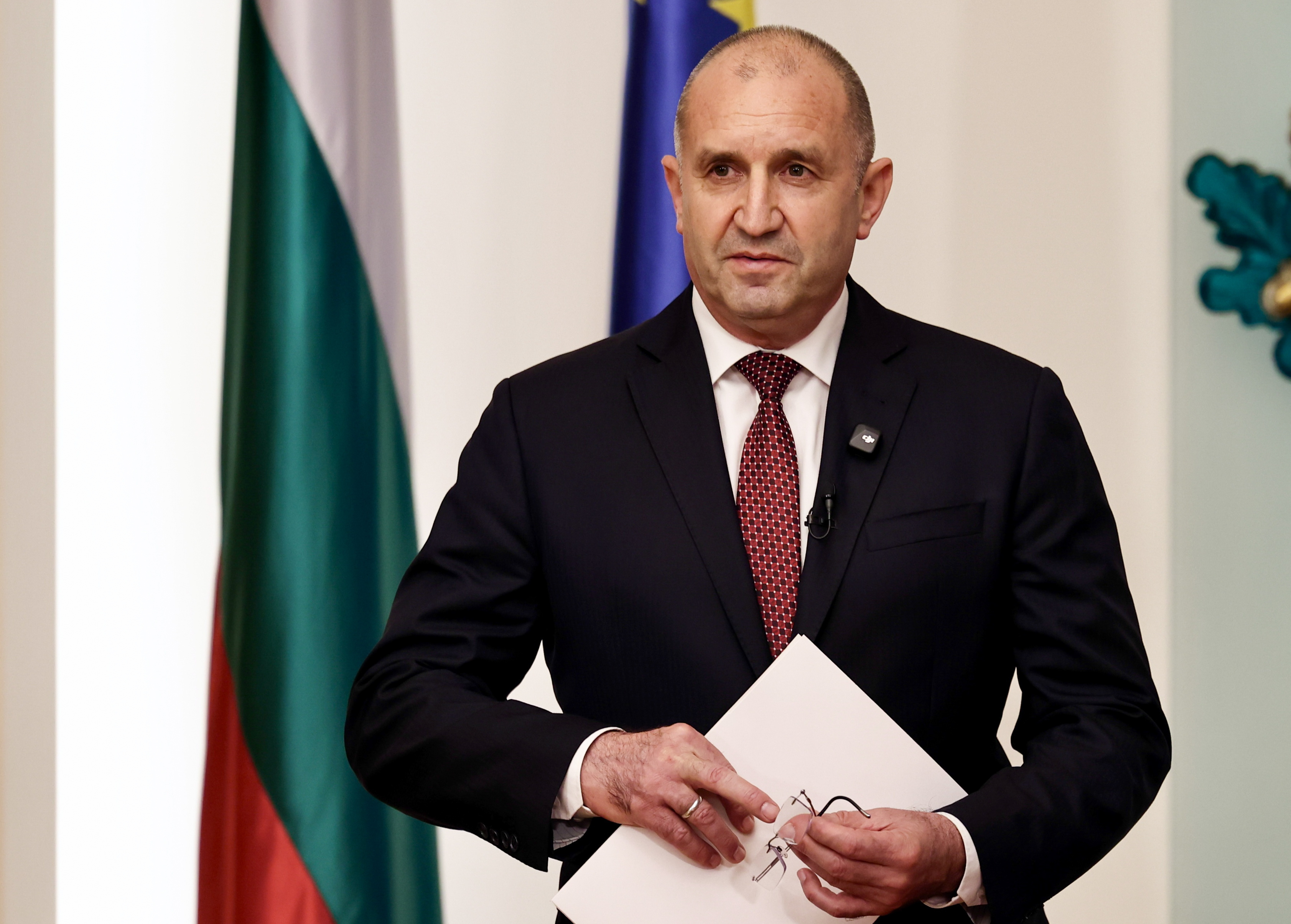 Румен Радев возглавил правительство Болгарии