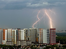 Москву на несколько дней накроют похолодание, дожди и мокрый снег
