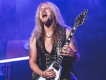 Гитарист Judas Priest Ричи Фолкнер заявил, что у группы всегда полно идей