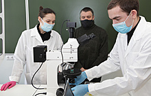 В УрГПУ открылись кабинеты химии и биологии нового поколения