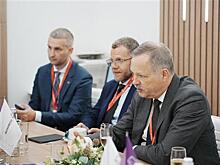 Поддерживая будущее российской экономики: на ПМЭФ-2025 состоялась встреча НОВИКОМа и МГТУ им. Н.Э.Баумана