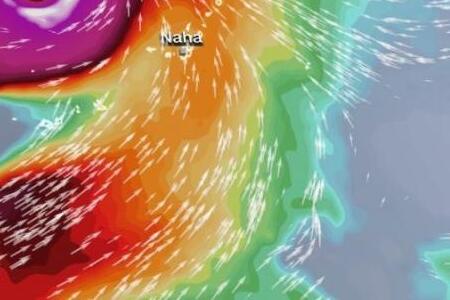 Мощный тайфун затопит половину Приморья: откуда лучше уехать