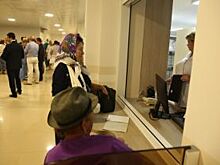 В Красноярске начался снос старого здания краевого онкодиспансера