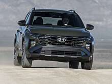 В Россию привезли любимый россиянами кроссовер Hyundai, цена — «в рынке»