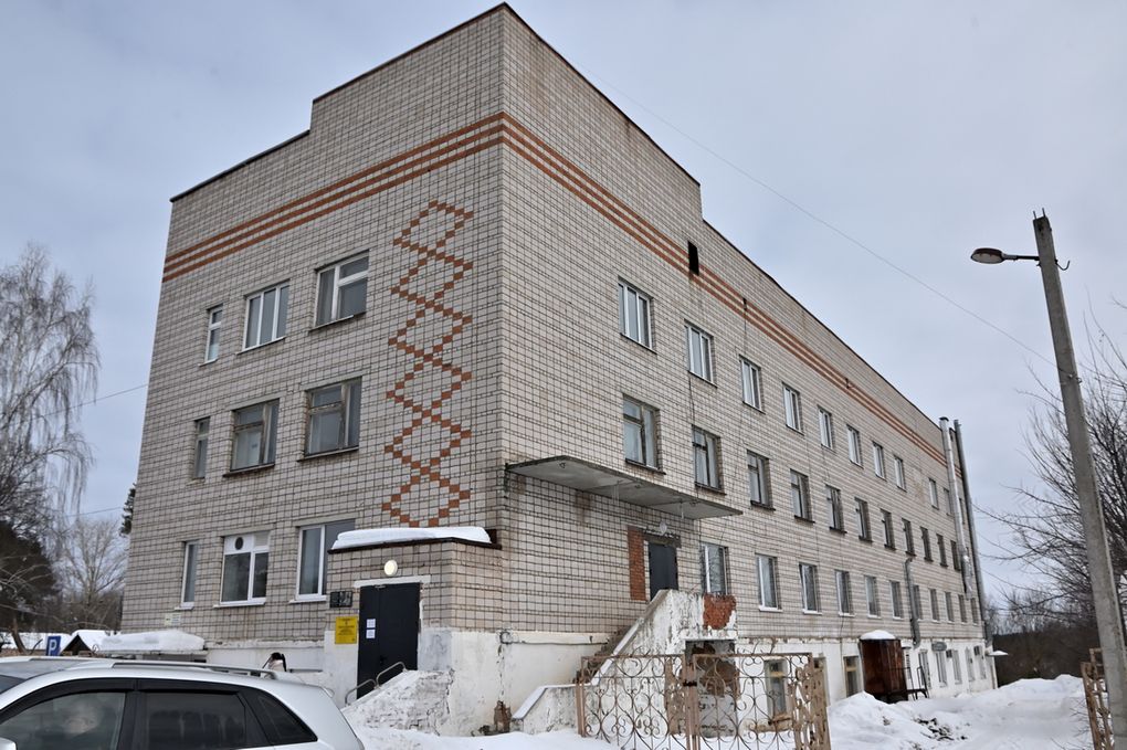 Более 135 млн рублей направят на ремонт Нылгинской больницы в Удмуртии