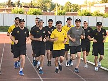 Хоккеисты «Дизеля» начали готовиться к новому сезону