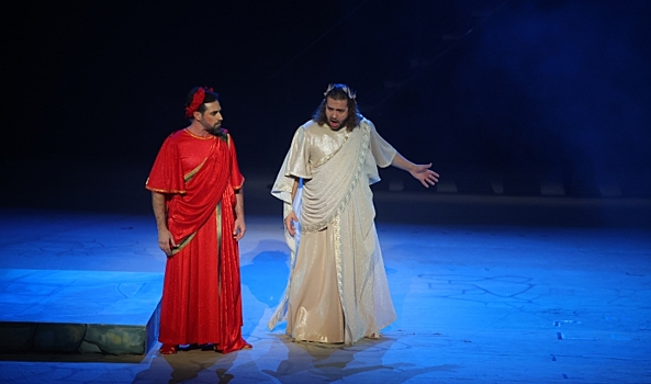 В Волгограде прошла премьера оперы «Норма»