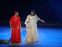 В Волгограде прошла премьера оперы «Норма»