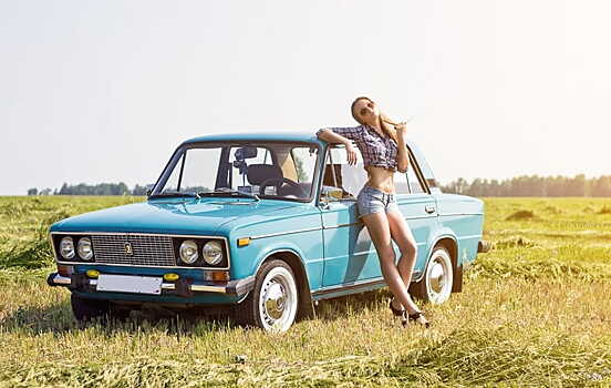 «Боевая классика»: обзор LADA (ВАЗ) 2106