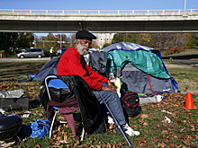 США превращаются в страну бомжей