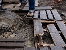 В мэрии рассказали, где планируют ремонтировать тротуары в 2021 году