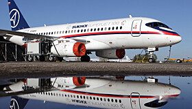 В России делают новый «Суперджет»: в чем особенность этого самолета