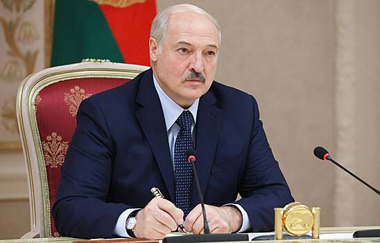 Лукашенко: ни Россия, ни Белоруссия войны не желают