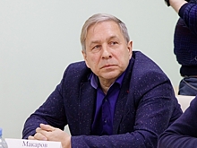 Макаров официально стал президентом омского Союза строителей, несмотря на сорванный его фирмой контракт