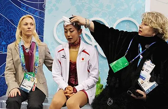 Татьяна Тарасова предложила наградить Томаса Баха премией «Балабол года»