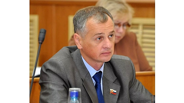 Юрий Маркевич будет курировать вопросы местного значения в Гордуме