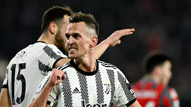 Российскому клубу предложили подписать нападающего "Ювентуса"