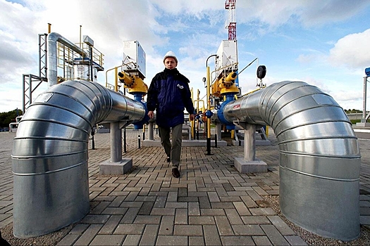 «Газпром» назвал нетривиальной задачей восполнение ЕС запасов в ПХГ